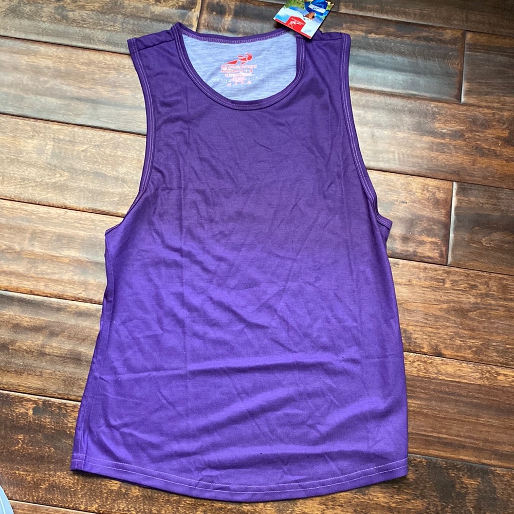 Women’s Headsweats Performance Tee, Size S, New!